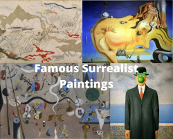 Most Famous Surrealist Paintings