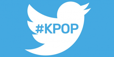 Most-Followed K-Pop Groups on Twitter