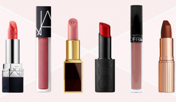 Most-Followed Lipstick Brands on Instagram