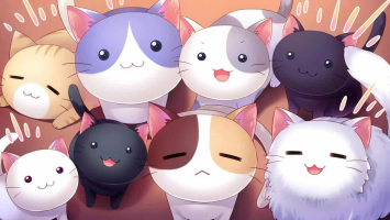 Most Popular Anime Cats Of All Time