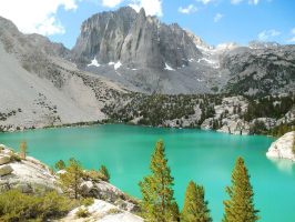 Most Scenic Lakes in California