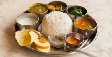 Nepal's Speciality Foods
