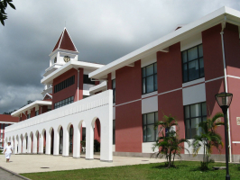 Best Universities In Samoa