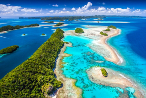 Most Beautiful Islands In Federated States of Micronesia