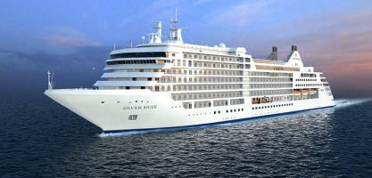 Well-Known Cruise Ships in the World