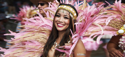 Most Famous Festivals in the Virgin Islands