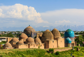 Reasons to Visit Uzbekistan