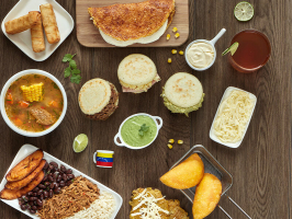 Venezuela's Speciality Foods
