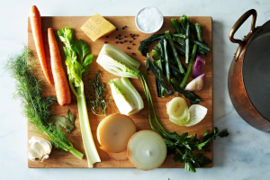 Ways To Use Up Your Vegetable Scraps