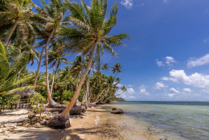 Best Beaches in Micronesia