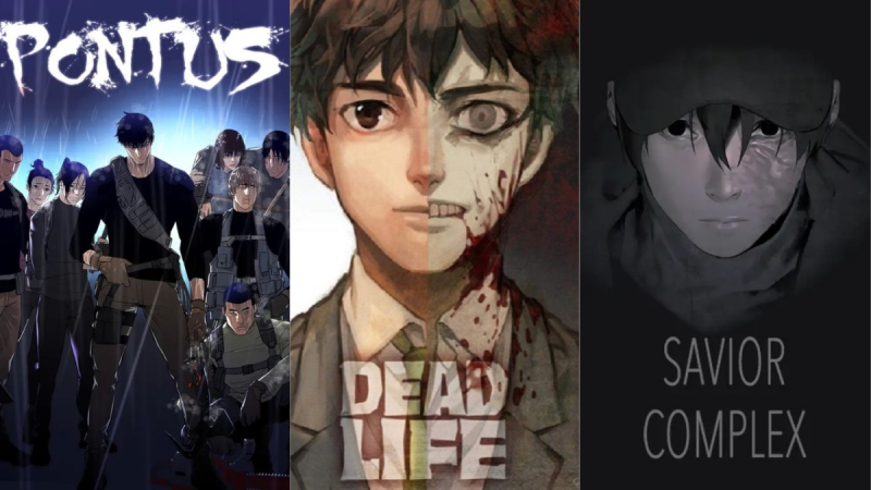 Top 12 Best Zombie Manhwa Webtoons Toplist Info