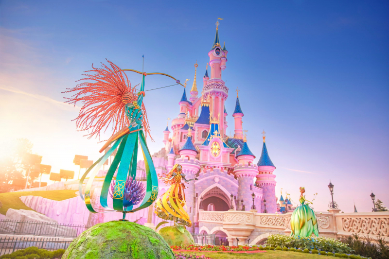 Top 16 Best Amusement Parks In The World Toplist Info