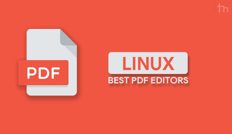 Top 14 Best Free PDF Editors For Linux Toplist Info