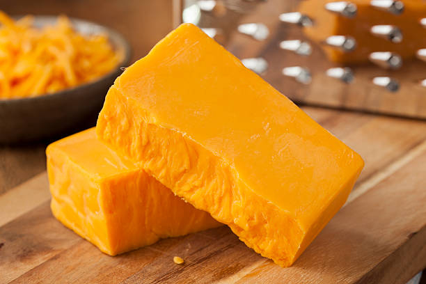 Cougar Gold cheddar cheese