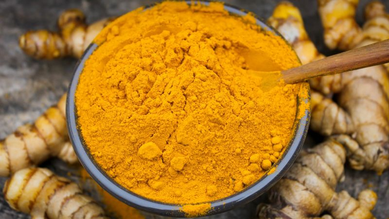 Curcumin may help lower your risk of heart disease