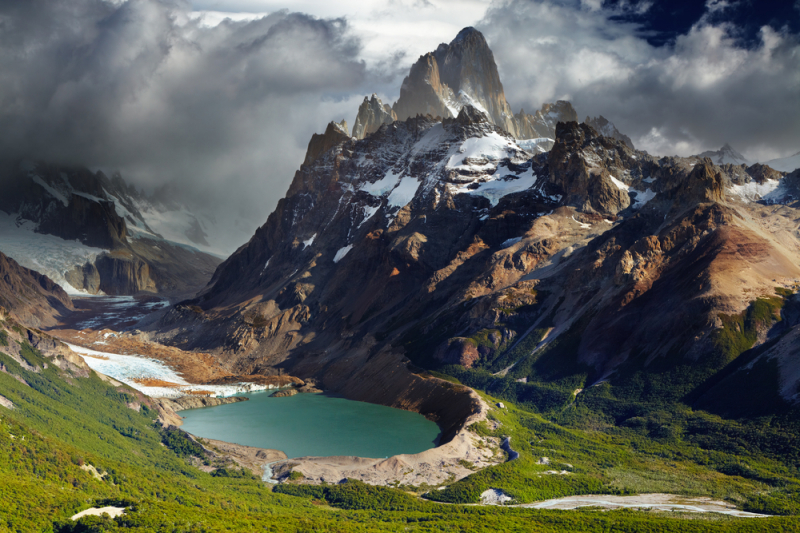 Top 5 Highest Mountains In Argentina Toplist Info