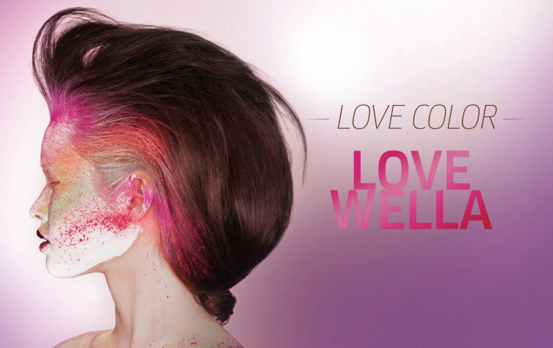 Wella AG is one of the world's largest hair care and cosmetics companies -Source: Pinterest