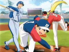 Best Baseball Anime of All Time