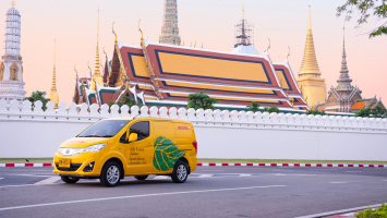 Best Delivery Services in Bangkok