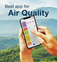 Best Apps to Check Air Quality Anywhere