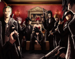 Best Mafia Anime of All Time