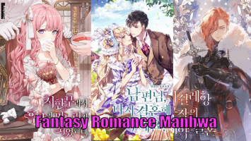 Best Fantasy Romance Manhwa (Webtoons)