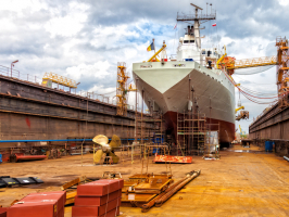 The World's Leading Shipbuilding Company