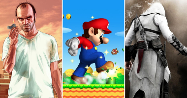 Highest-Grossing Video Game Franchises