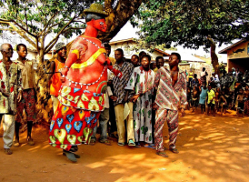 Most Famous Festivals in Togo