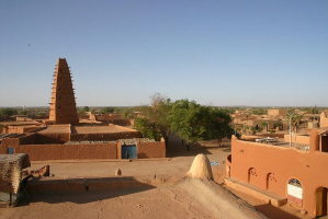 Most Beautiful Historical Sites in Niger