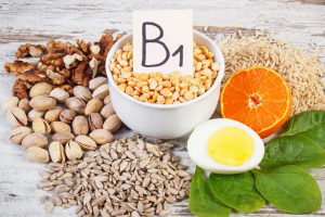 Signs and Symptoms of Vitamin B1 (Thiamine) Deficiency