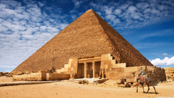 Most Beautiful Historical Sites in Egypt