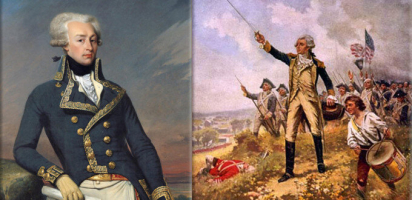Interesting Facts About Marquis de Lafayette