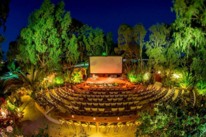 Best Outdoor Theaters In Los Angeles