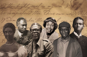 Most Famous Poems By African American Poets