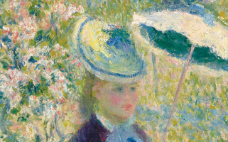 Beautiful Landscapes By Pierre-Auguste Renoir