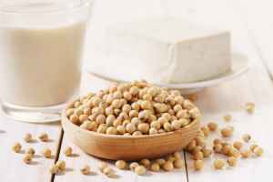Health Benefits of Soy Nuts