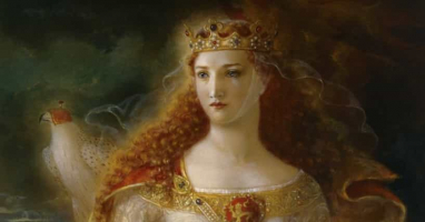 Interesting Facts about Eleanor of Aquitaine