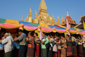 Laos Culture, Customs and Etiquette