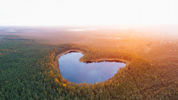Best Lakes to Visit in Estonia
