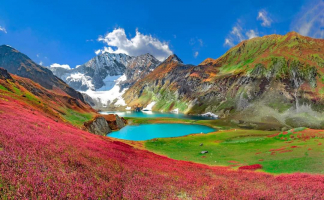 Best Valleys to Visit in Pakistan