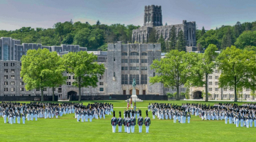 Facts about the United States Military Academy at West Point