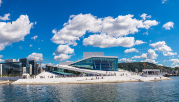 Places to Visit in Oslo