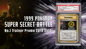 Most Expensive Pokémon Cards Ever Sold