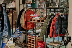 Best Thrift Stores and Vintage Shops in Japan