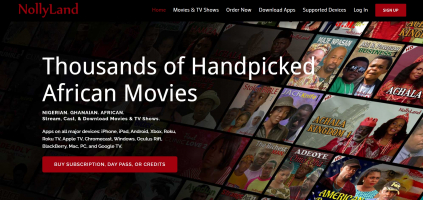 Best Sites to Download Hollywood Movies in Nigeria