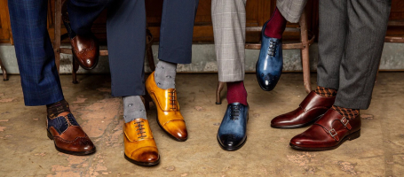 Best Shoe Brands for Men in The Wold