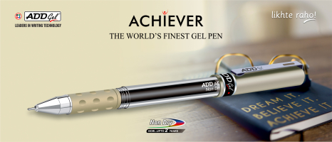 Best Gel Pen Brands in India