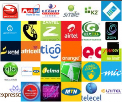 African Telecoms Companies
