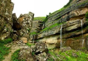 Most Beautiful Waterfalls in Azerbaijan